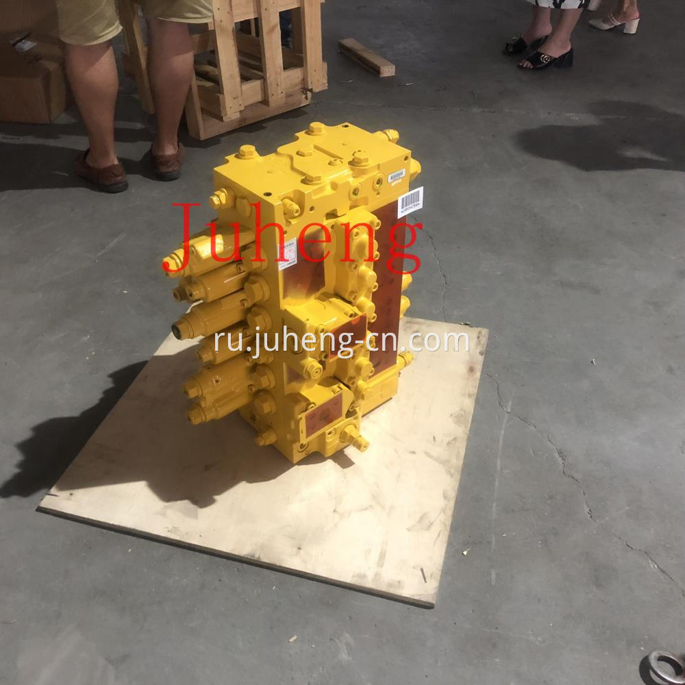 Pc200 7 Control Valve 5